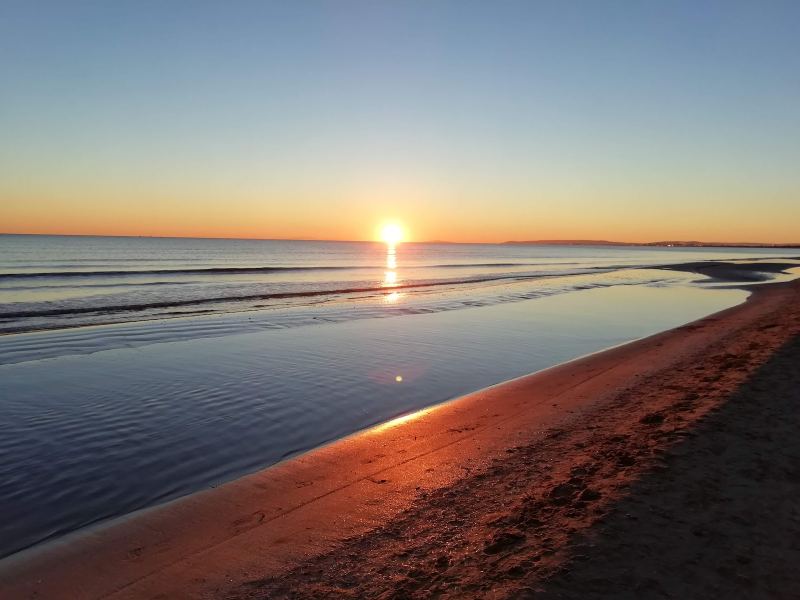 Plage du Couchant — La Grande-Motte