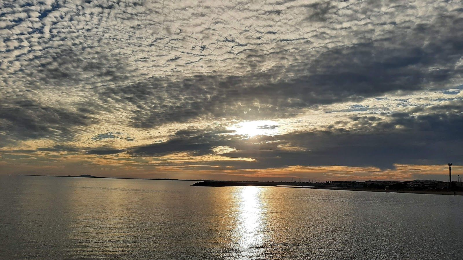 Plage du lazaret — Sète