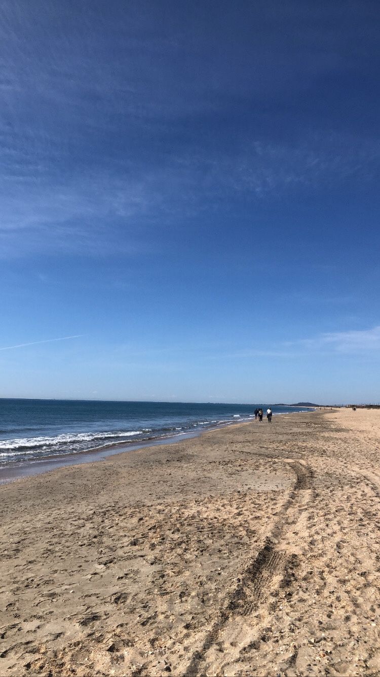 Plage du Lido — Sète