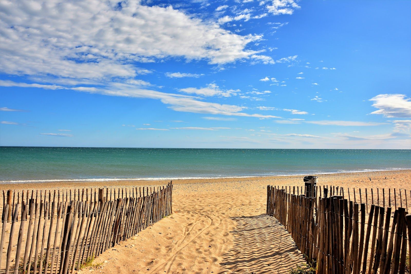 Plage du Pilou — Villeneuve-lès-Maguelone