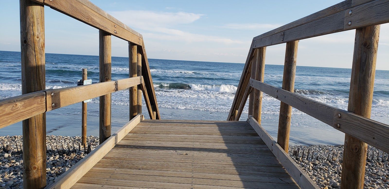 Plage Frontignan Les Aresquiers — Frontignan