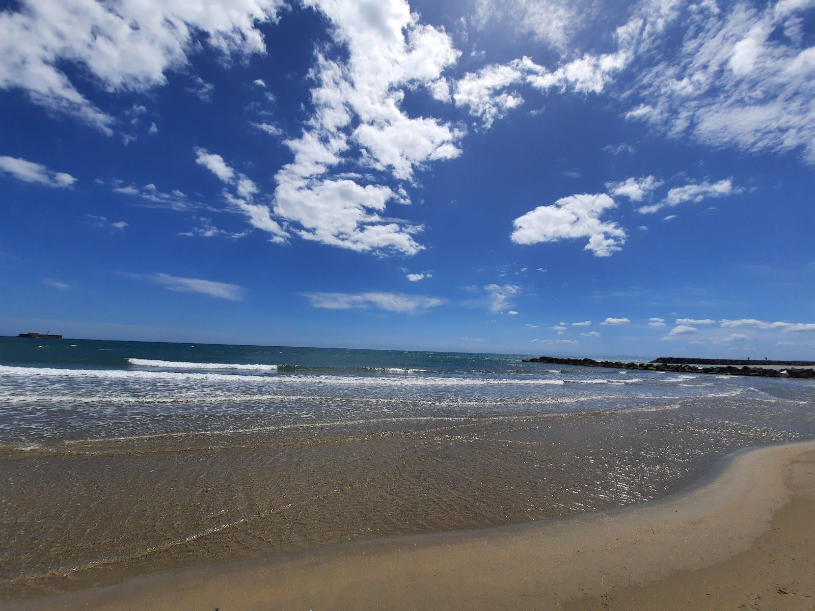 Plage Richelieu — Le Cap d'Agde