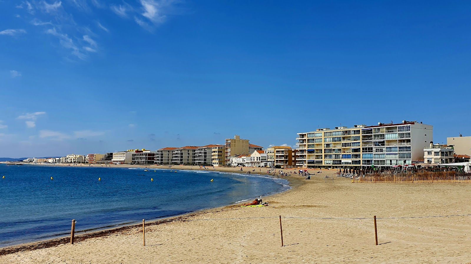 Plage Rive Droite — Le Grau-du-Roi