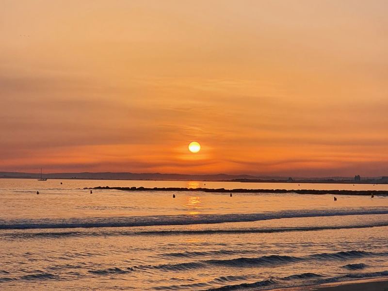 Plage Rive Gauche — Le Grau-du-Roi