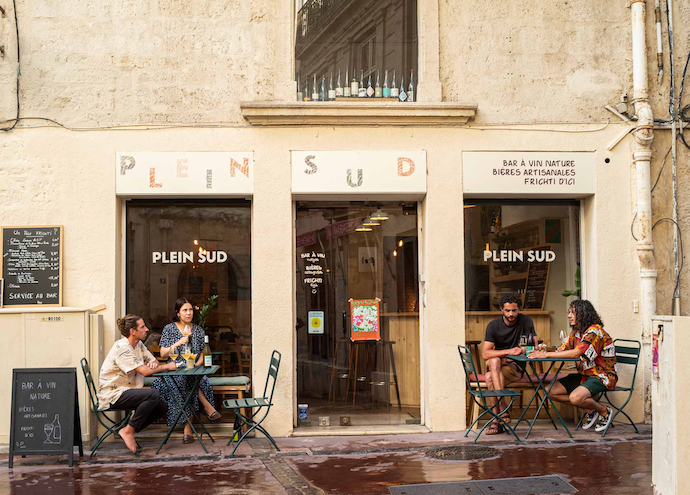Plein Sud — Comédie