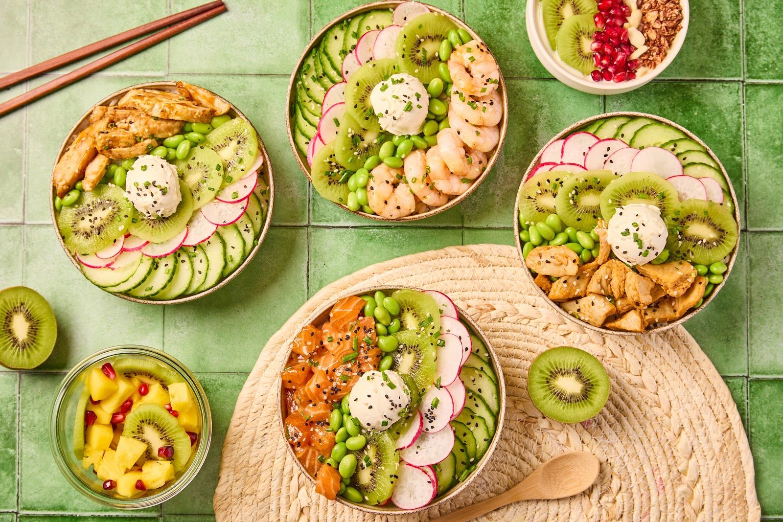 POKAWA Poké bowls — Castelnau-le-Lez