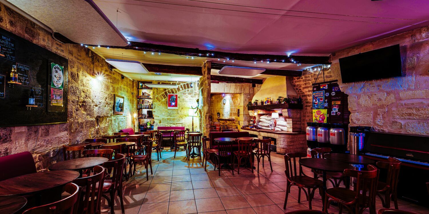 Popular Brewing — Beaux-Arts