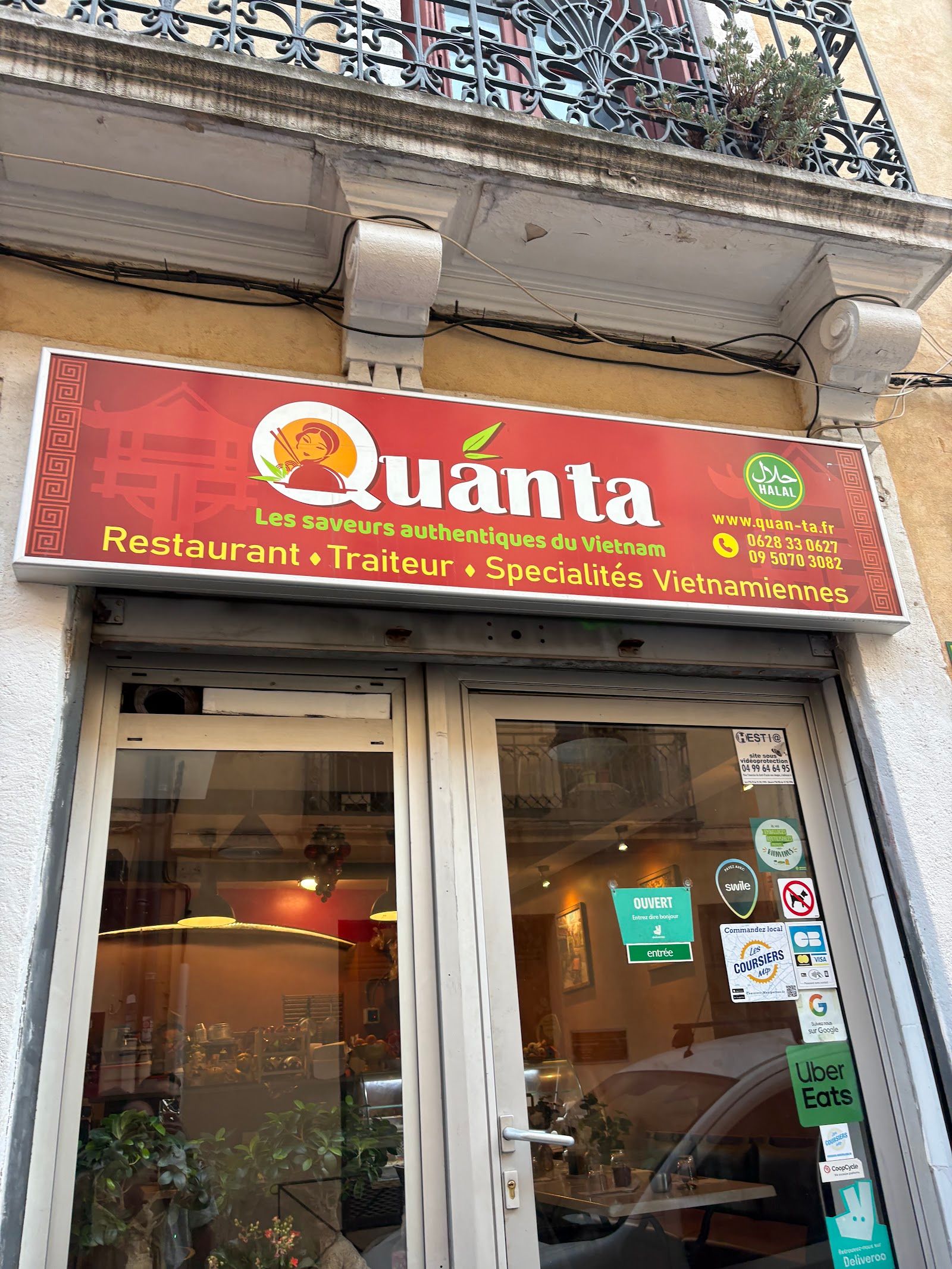 Quanta — Figuerolles