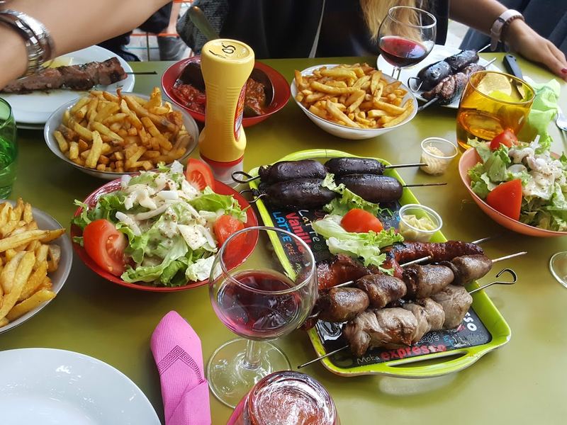 Restaurant Anisette et Brochettes — Carnon
