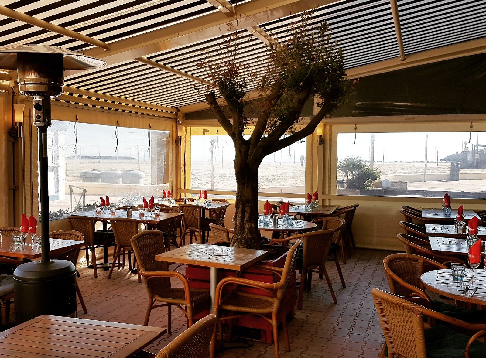 Restaurant Barisano caffe — Palavas-les-Flots