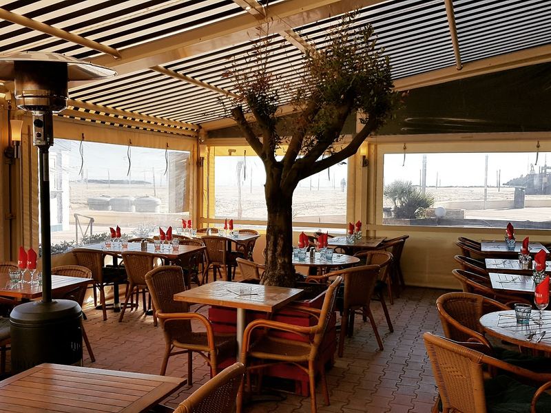 Restaurant Barisano caffe — Palavas-les-Flots