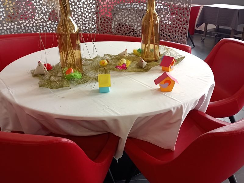 Restaurant d‘application du lycée Georges Frêche — Odysseum