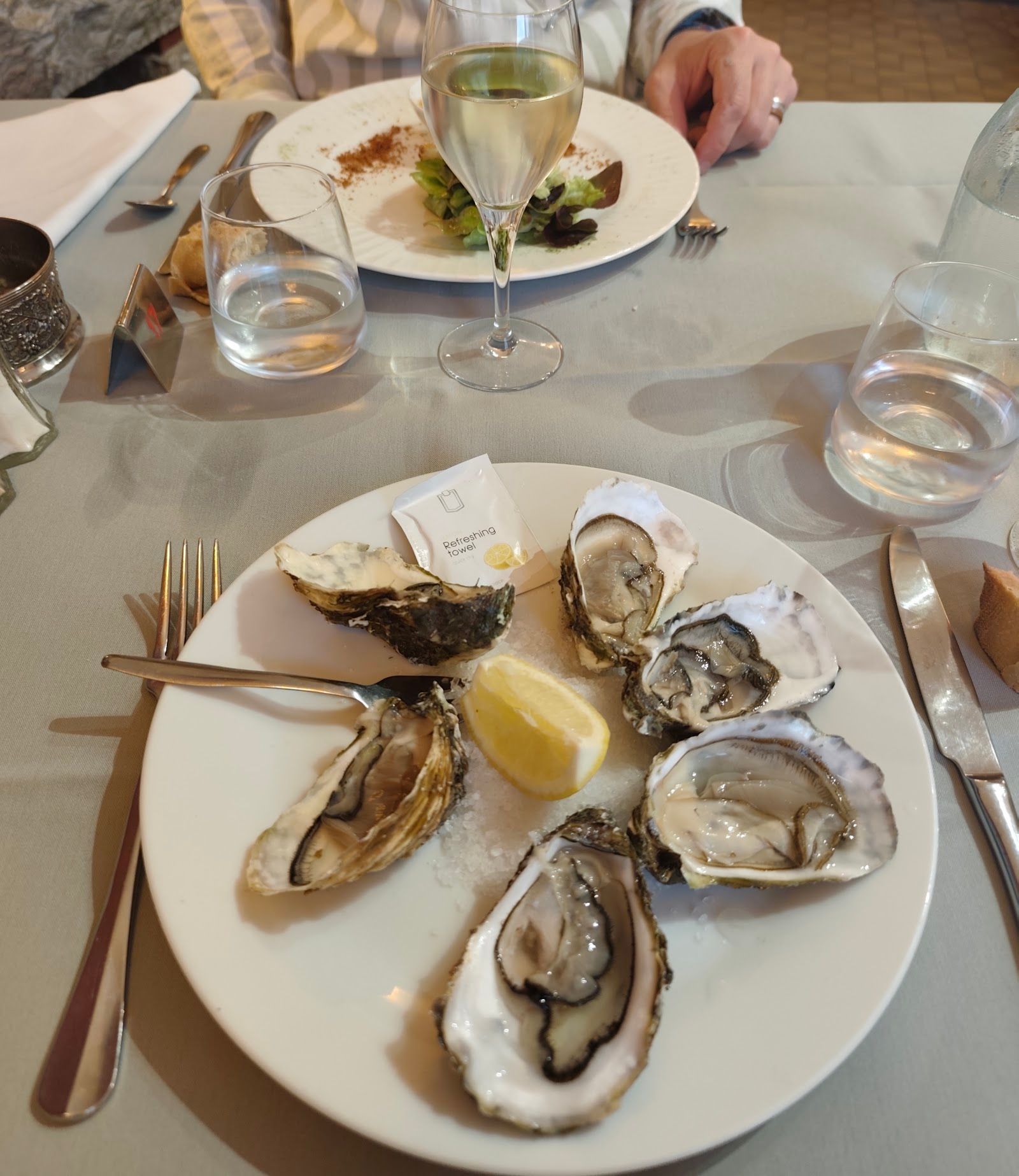 Restaurant De Balajan — Frontignan