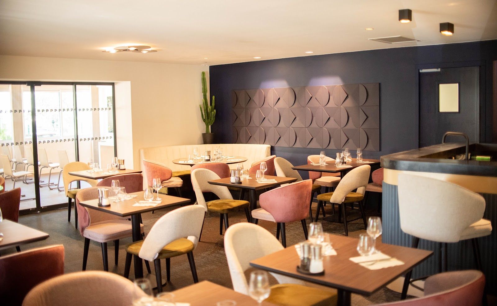 Restaurant du Parc Euromedecine — Hôpitaux-Facultés