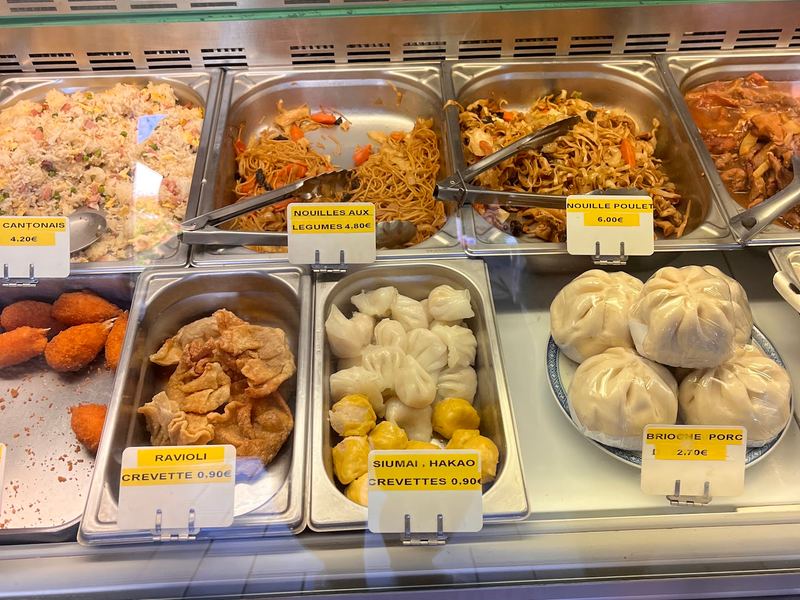 Restaurant Heng-Lay — Boutonnet