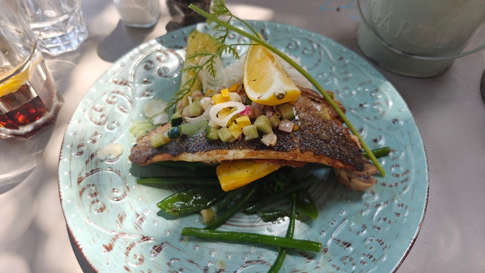 Restaurant la Jalade — Hôpitaux-Facultés