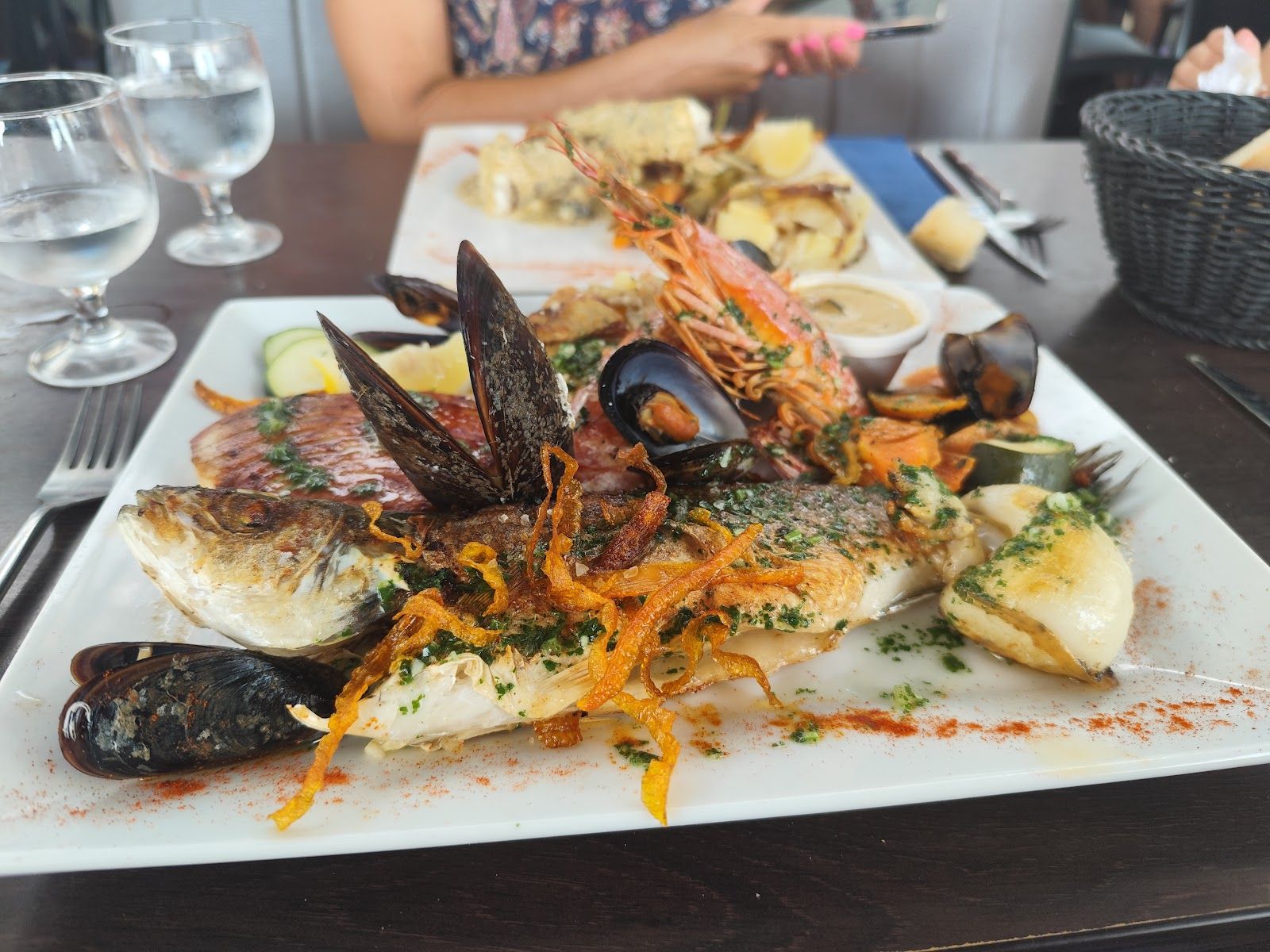 Restaurant Le Destin — La Grande-Motte