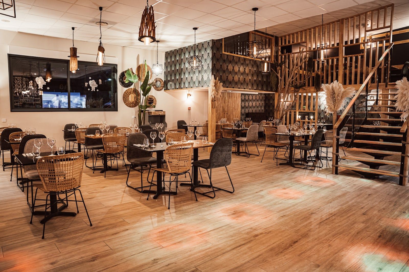 Restaurant Le G - Montpellier — Saint-Jean-de-Védas