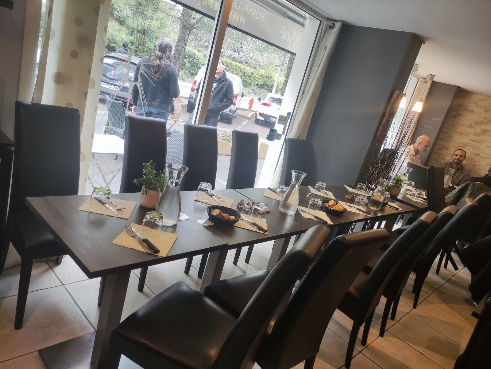 Restaurant Le Passeo Millénaire — Castelnau-le-Lez