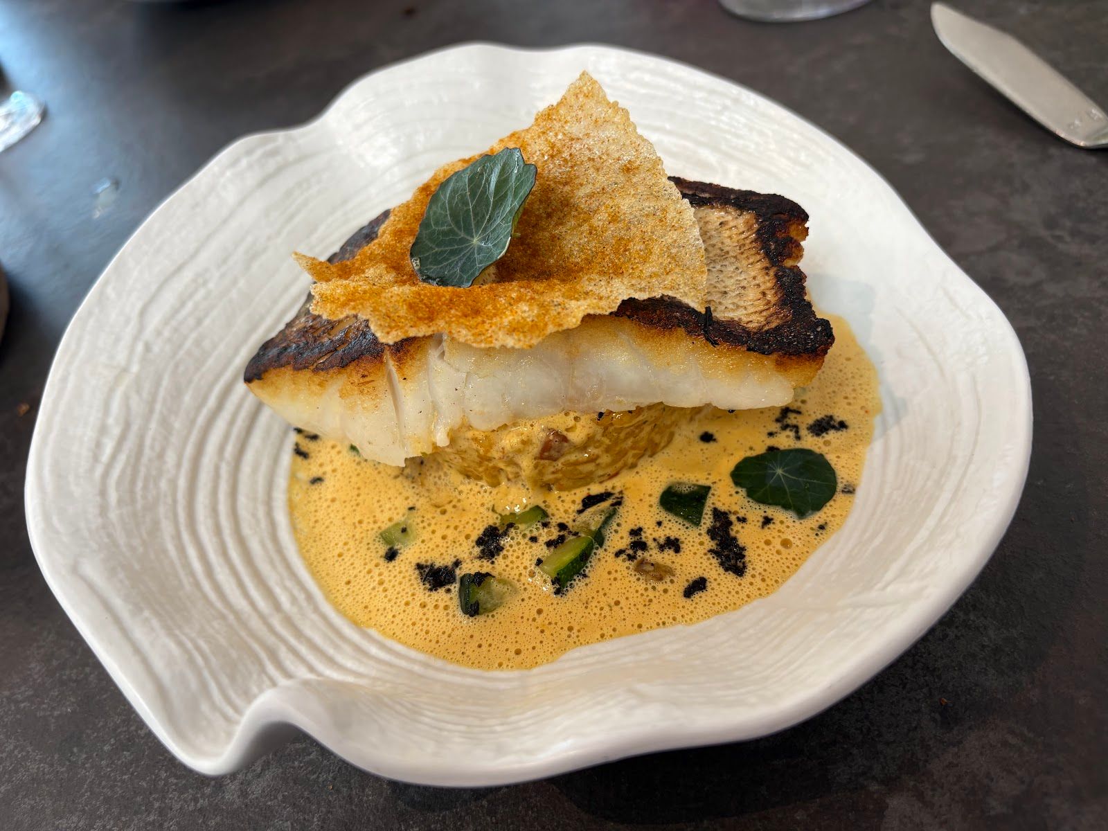 Restaurant Le Saint Georges — Palavas-les-Flots