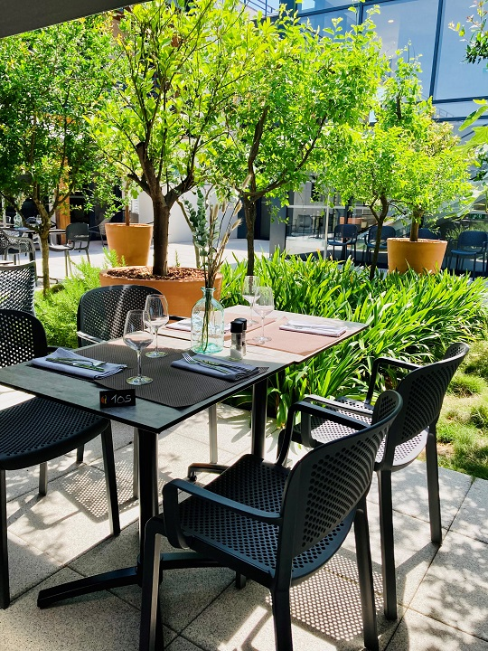 Restaurant Les Patios de Saint Pierre — Palavas-les-Flots