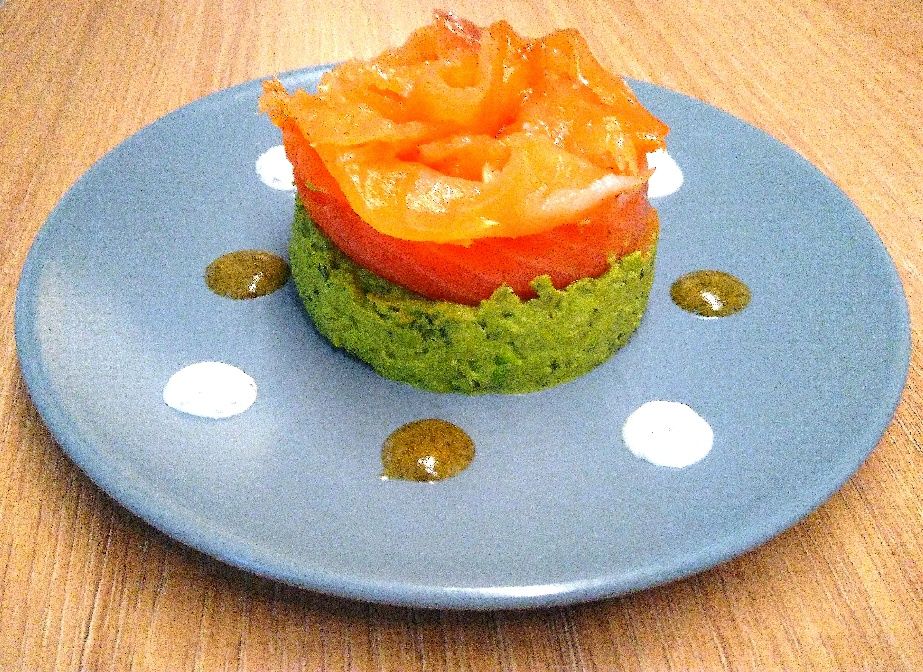 Restaurant Miam's d'ici et d'ailleurs — Sète
