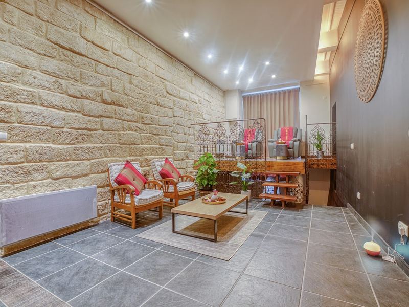 Rynaraya Thai Massage Montpellier ( ancienne Luan siam) — Écusson