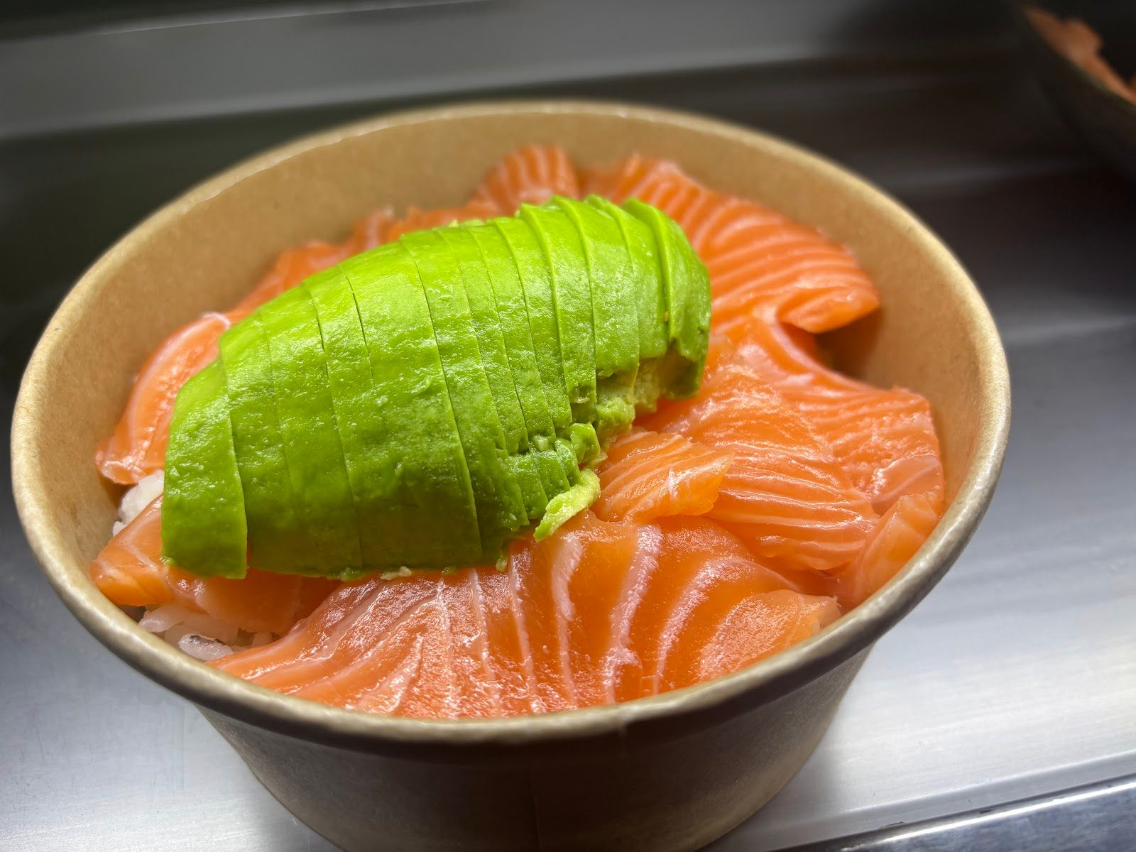 San三Sushi Montpellier — Gare Saint-Roch