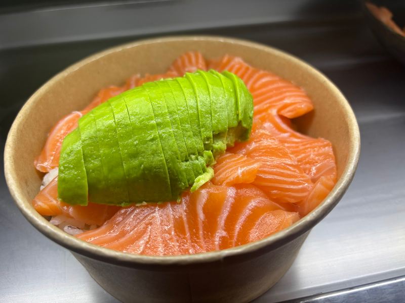 San三Sushi Montpellier — Gare Saint-Roch