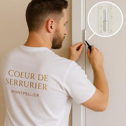 Coeur de Serrurier Montpellier — Littoral