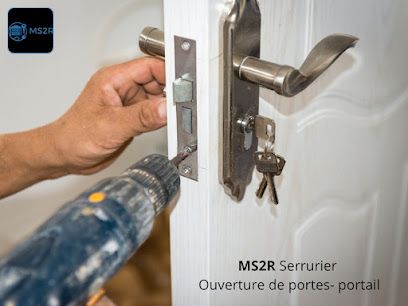 MS2R MONTPELLIER- FERMETURE IND - SERRURIER — Clermont-l'Hérault