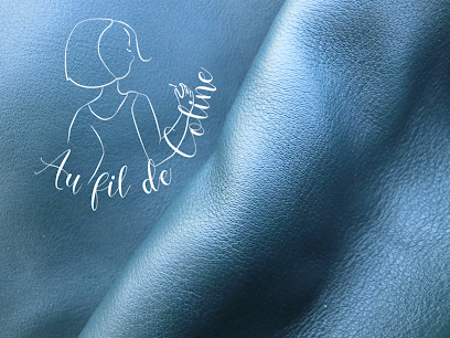 Au fil de Coline — Écusson
