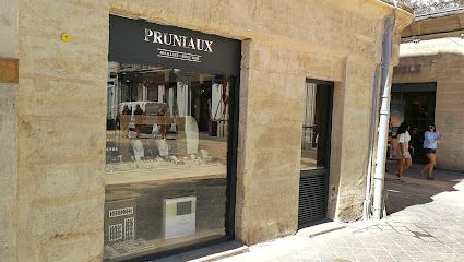 Bijouterie Joaillerie Pruniaux — Comédie