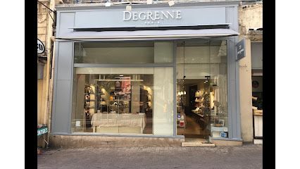 Boutique DEGRENNE — Écusson