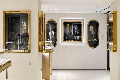 Boutique Messika - Montpellier — Comédie
