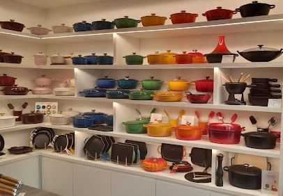 Boutique Signature Le Creuset — Écusson
