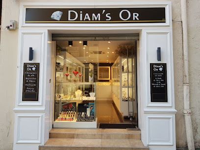 DIAM'S OR — Comédie