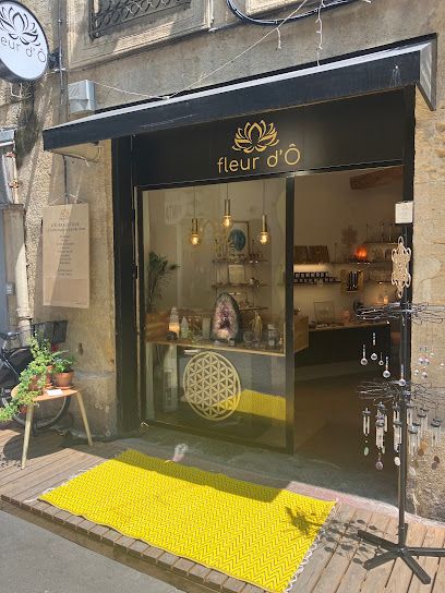 Fleur D'Ô — Écusson