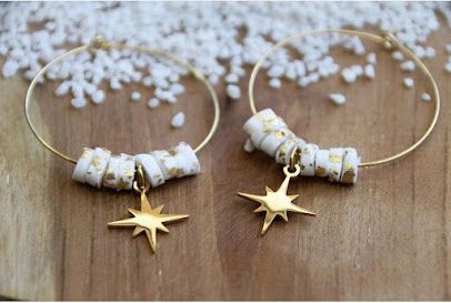Joiaventure - Bijoux Artisanaux — Écusson