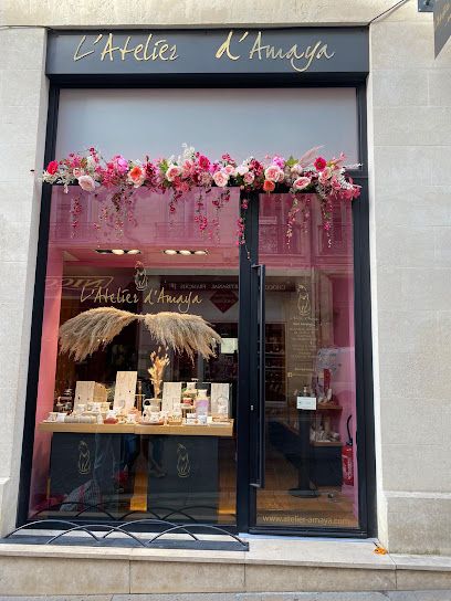 L'Atelier d'Amaya — Comédie