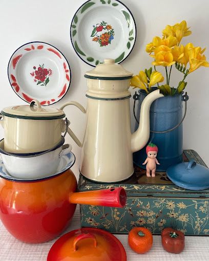 La Boutique de Petra — Castelnau-le-Lez