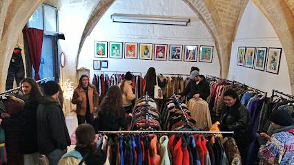 La Clique Boutique — Écusson