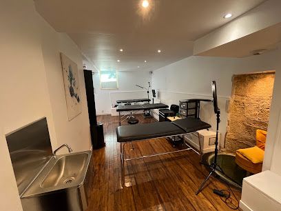 La Ruche concept store — Écusson