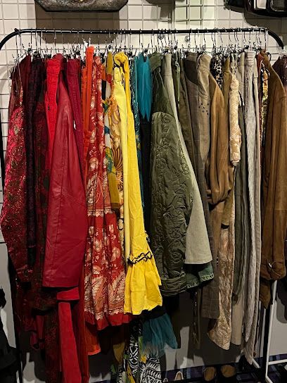 La Vintage Gallery — Écusson