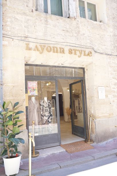 Layonn Style — Écusson