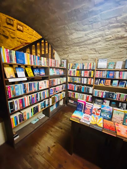 Le Bookshop — Écusson