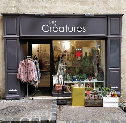 Les Créatures — Écusson