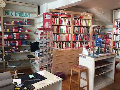 Librairie juridique des étudiants — Beaux-Arts