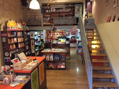 Librairie Nemo — Écusson