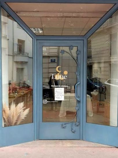 Lune - Boutique de créateurs — Écusson